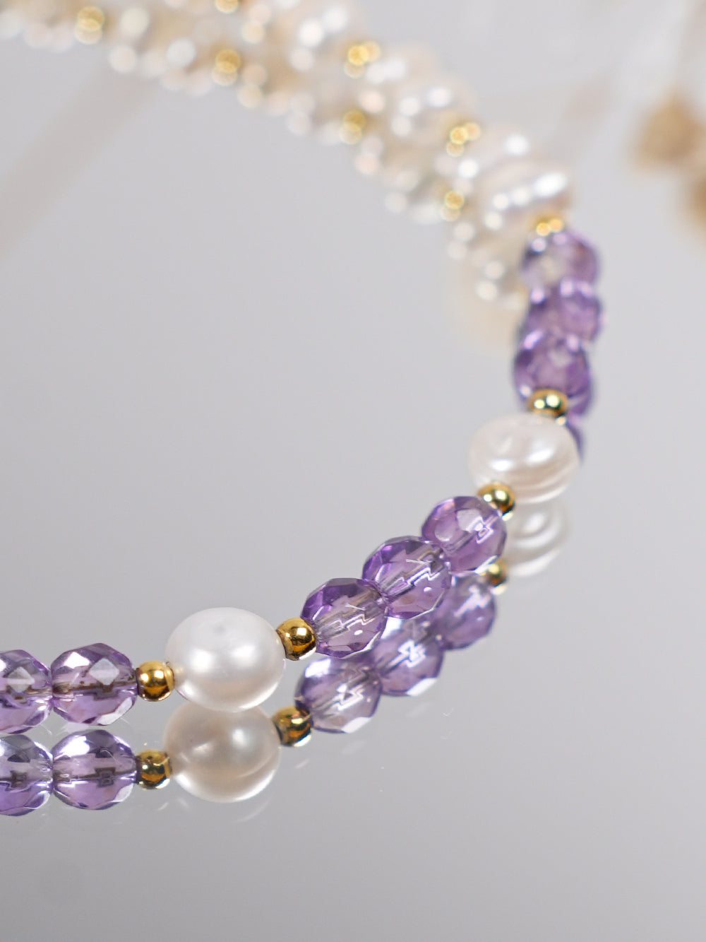 Sheng Ji - Amethyst Series - Iris Dream - Limited Edition