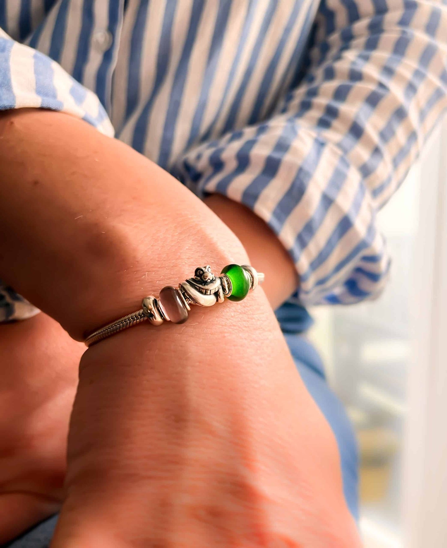 Aurora Hissi the Snake Charm