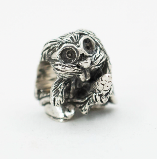 Midgard Bead "Hare Jack"