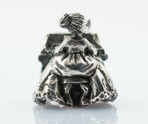 Midgard Limited bead "Christmas melody" - Last piece