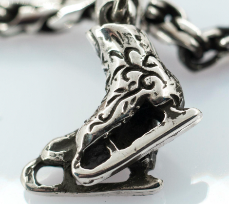 Midgard Bead "Skates"