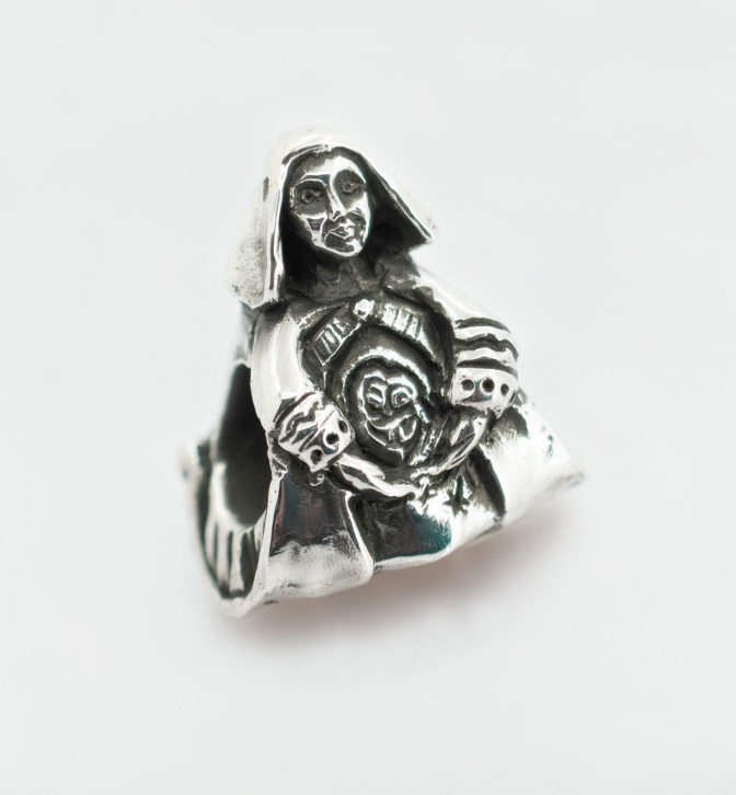 Midgard Bead "Bereginya"