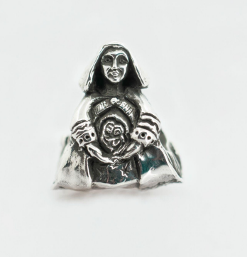 Midgard Bead "Bereginya"