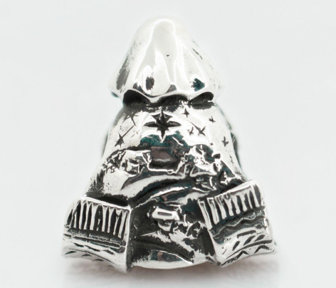 Midgard Bead "Bereginya"