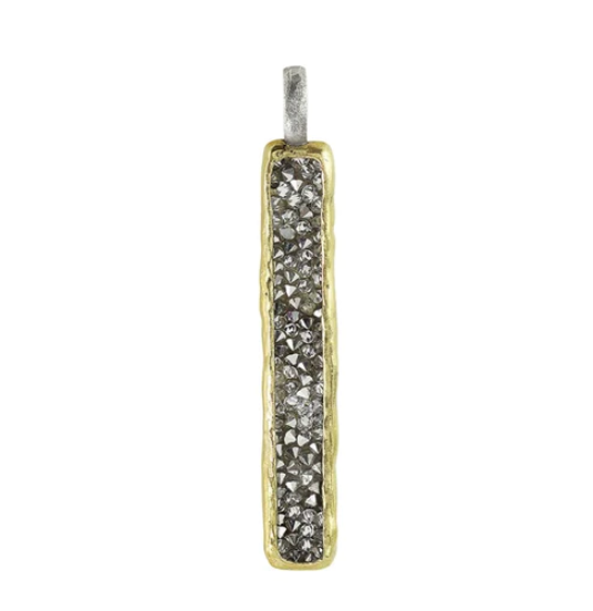 Waxing Poetic Pendant