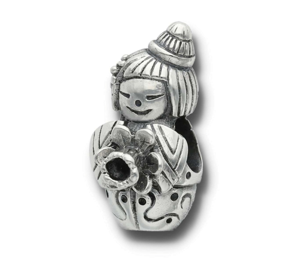 Spiritbeads Spiritbeads Kokeshi Flower Narzisse