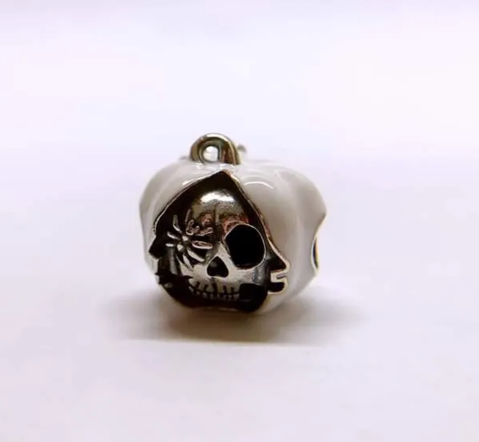 TPOA Ghost Pumpkin