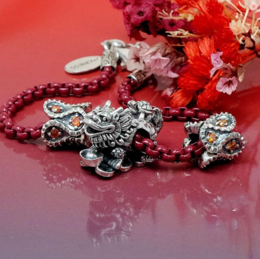 Moress - Dragon Turtle Bead