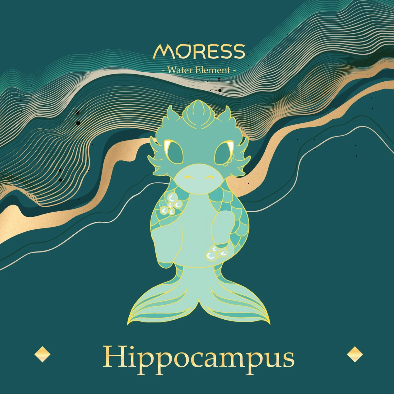 Moress - Hippocampus