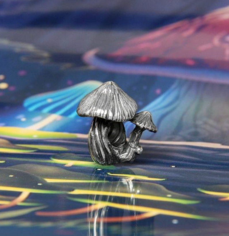 Moress - Mushroom bead