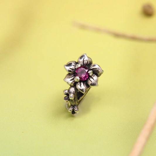 Moress - Fairy Frost Flower bead