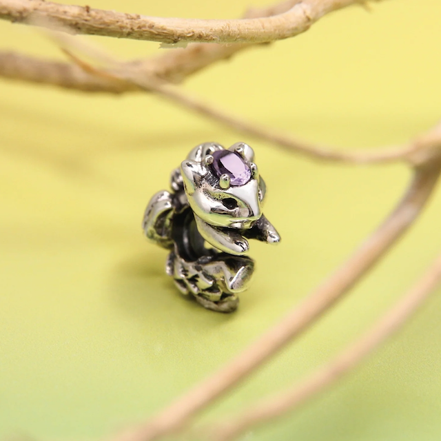 Moress - Forest Fox Bead