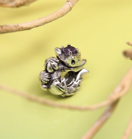 Moress - Forest Fox Bead