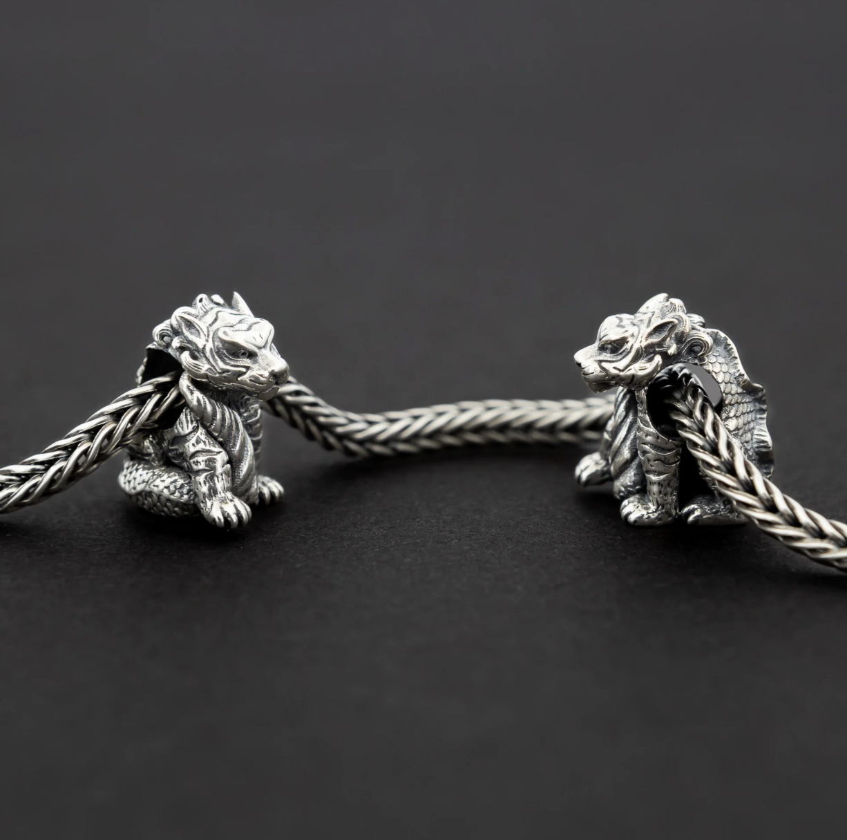 Elfbeads TIGER-DRAGON