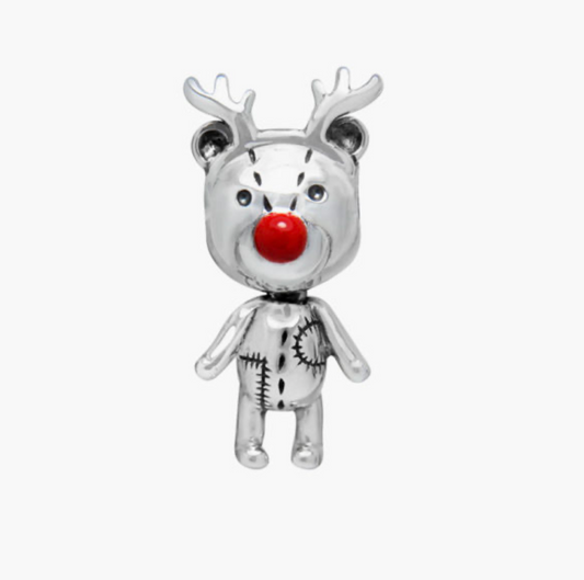 Moress -HAPPY TEDDY REINDEER BEAD