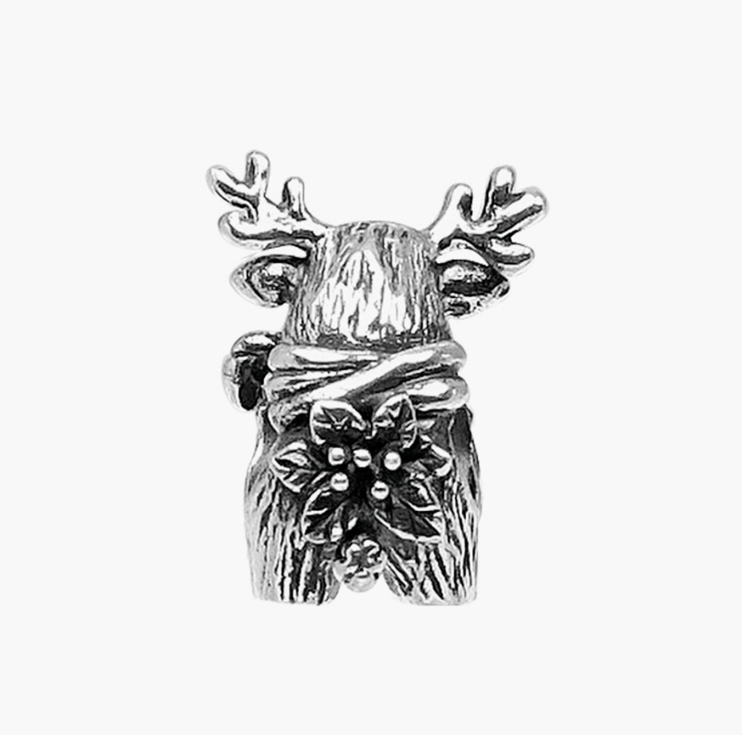 Moress -Rudolph Candy Cane Bead