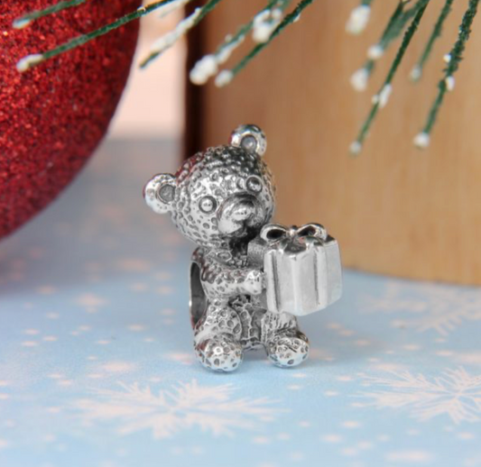 Moress -TEDDY GIFTBOX BEAD