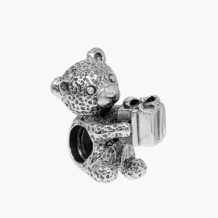 Moress -TEDDY GIFTBOX BEAD