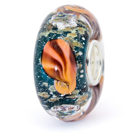 Elfbeads OCEAN SEASHELL SHIMMERING