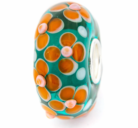 Elfbeads SUNSET MAGIC FLOWERFIELD