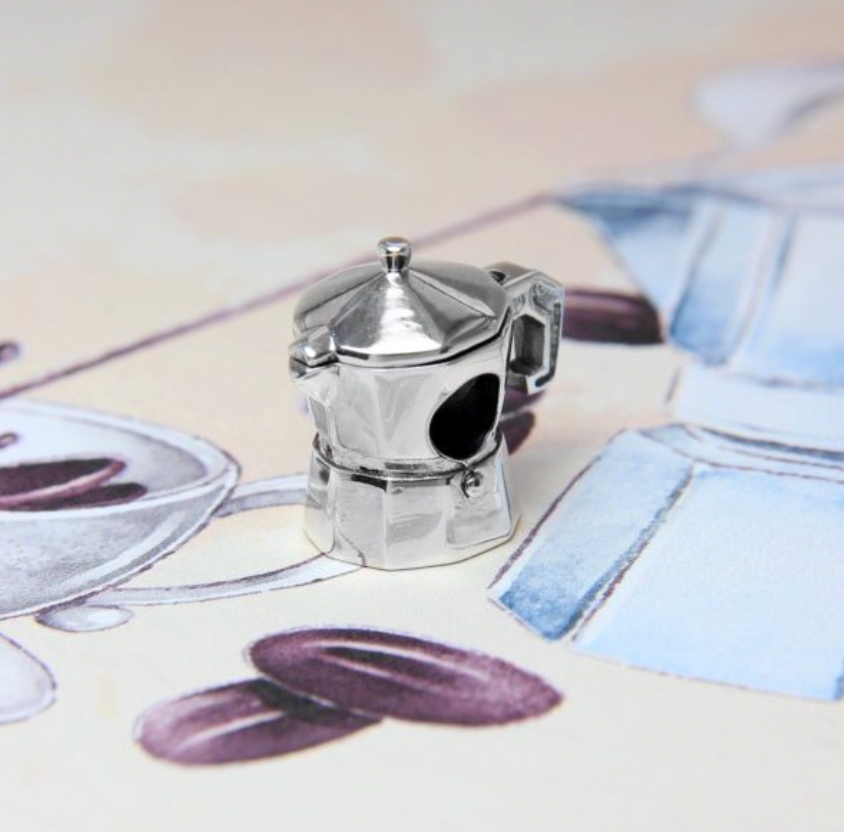 Moress -MOKA POT BEAD