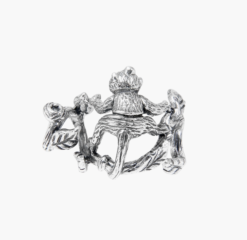 Moress -Monkey Around Bead