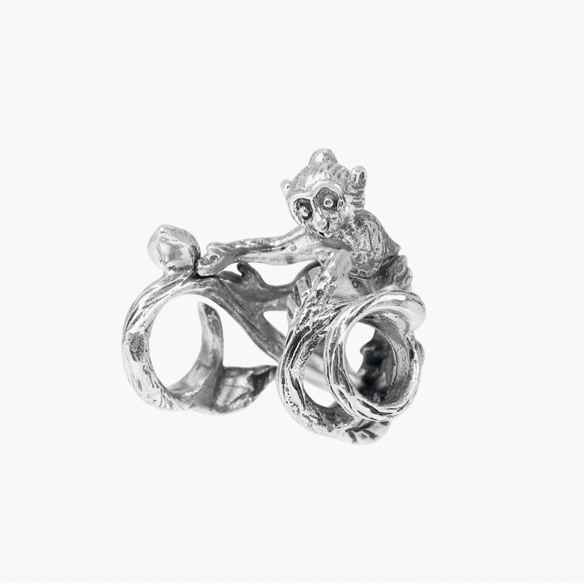 Moress -Monkey Around Bead