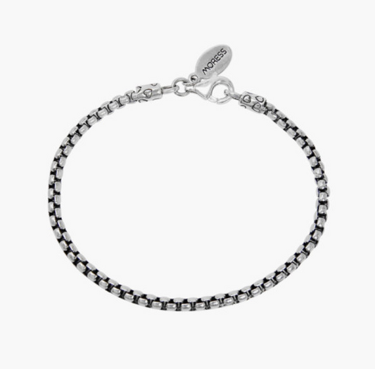 Moress -BASIC POP BRACELET 16cm + 3 extend chain