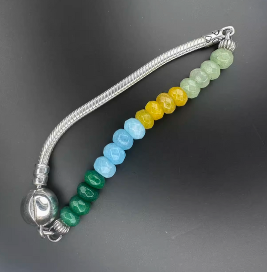 Moress - Forest QUARTZ BRACELET 17cm