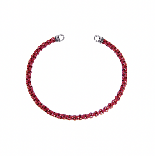 Moress  -Play Pompeian Red Pop Bracelet 15 cm