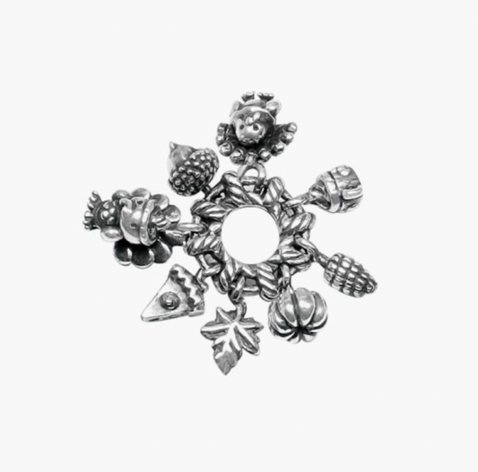 Moress -Autumn Ring Bead