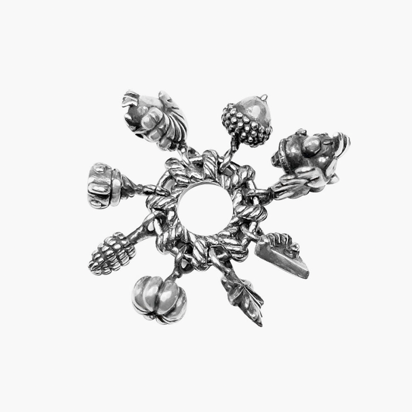 Moress -Autumn Ring Bead