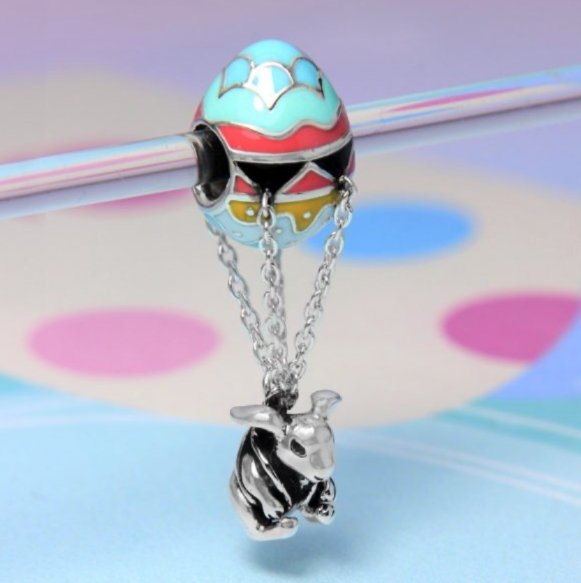 Moress -Bunny Misty Bead