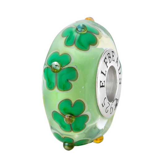 Elfbeads SHAMROCK MEADOW