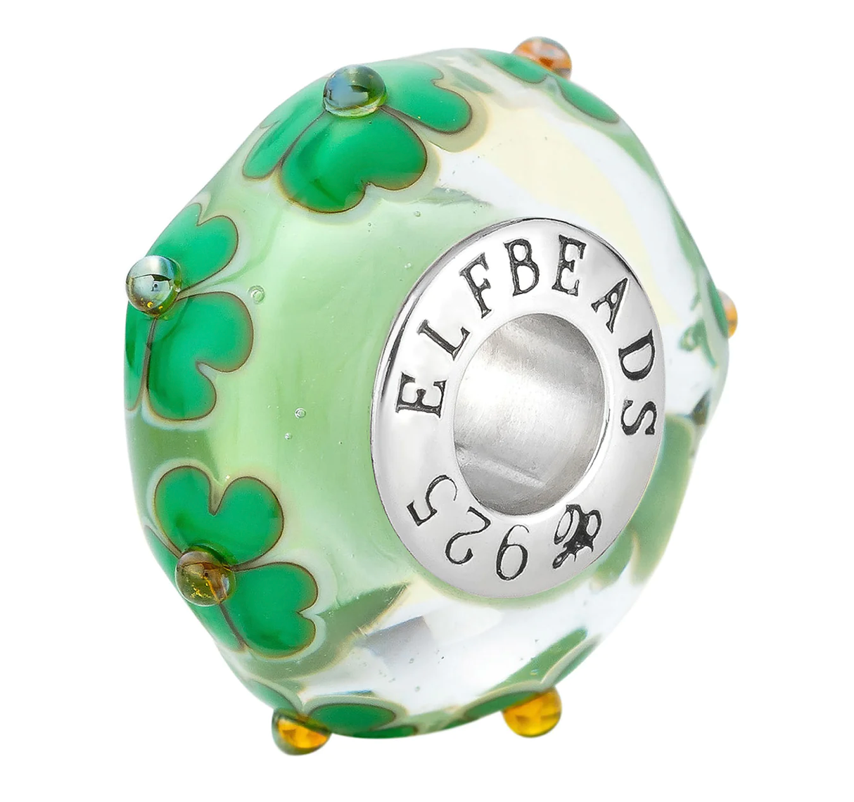 Elfbeads SHAMROCK MEADOW