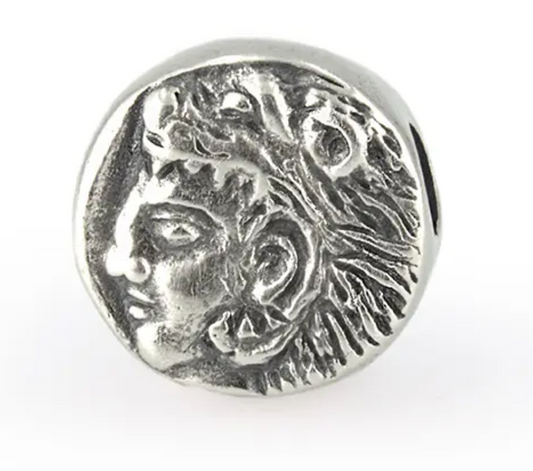 Melina Hercules – Pegasus coin