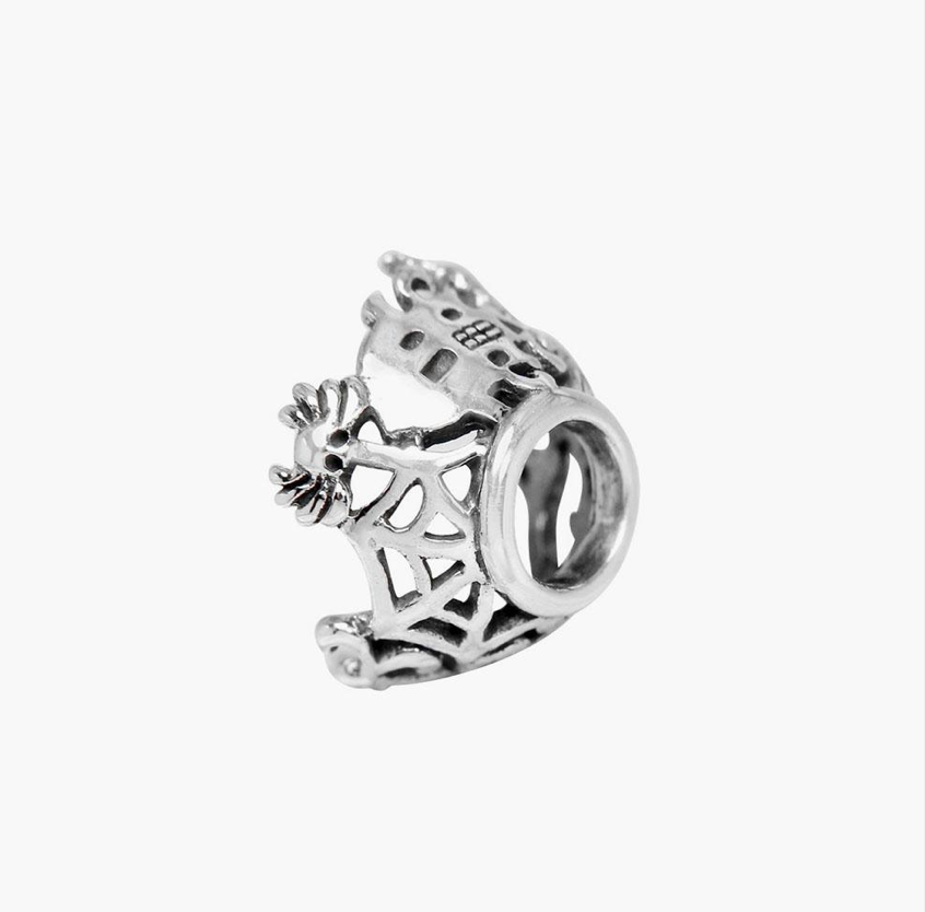 Moress -HAUNTED HOUSE BEAD FOR MINI STONES