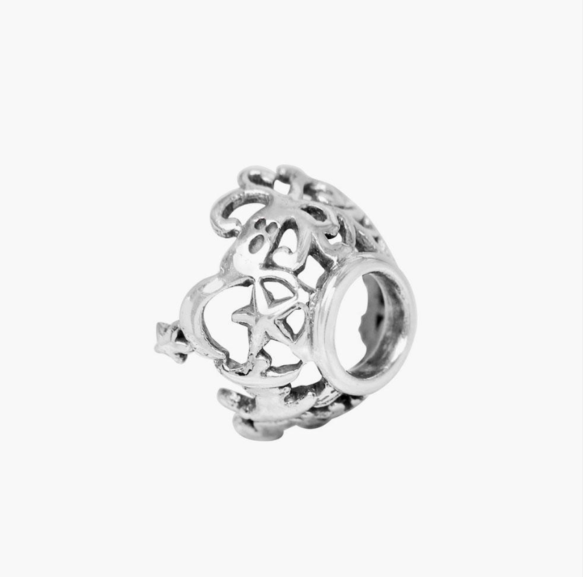 Moress -HAUNTED HOUSE BEAD FOR MINI STONES