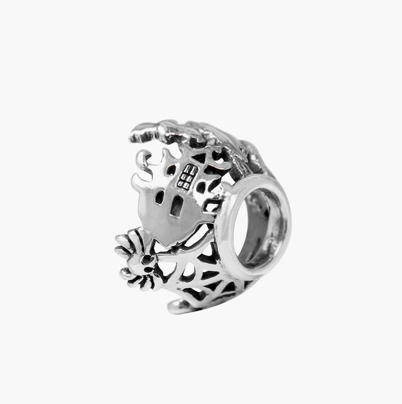 Moress -HAUNTED HOUSE BEAD FOR MINI STONES