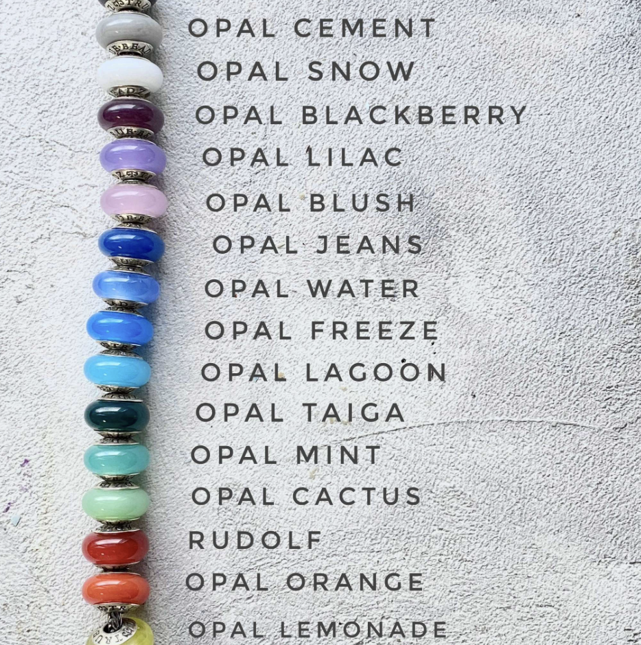 Truebeadz True Opal Water