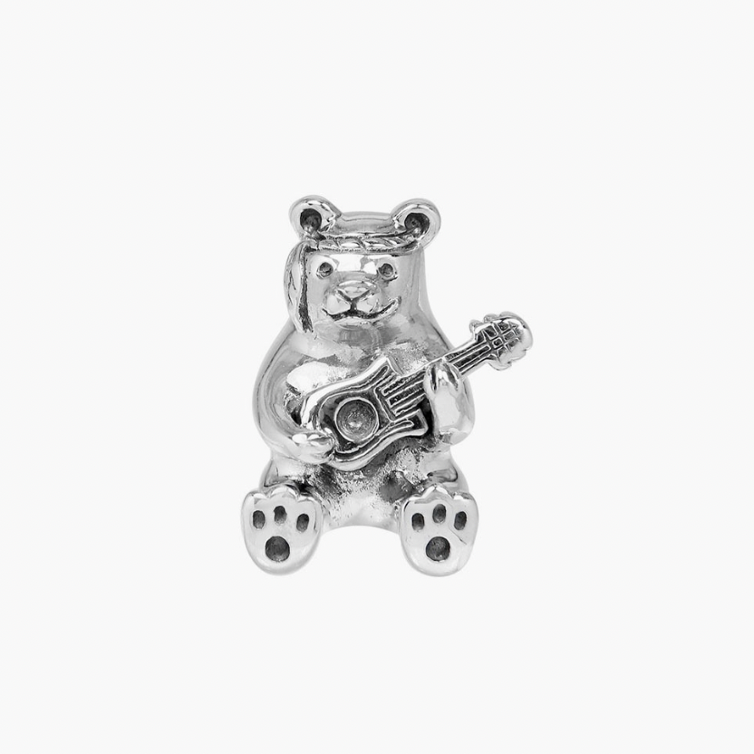 Moress -Bear Guitar Bro Bead