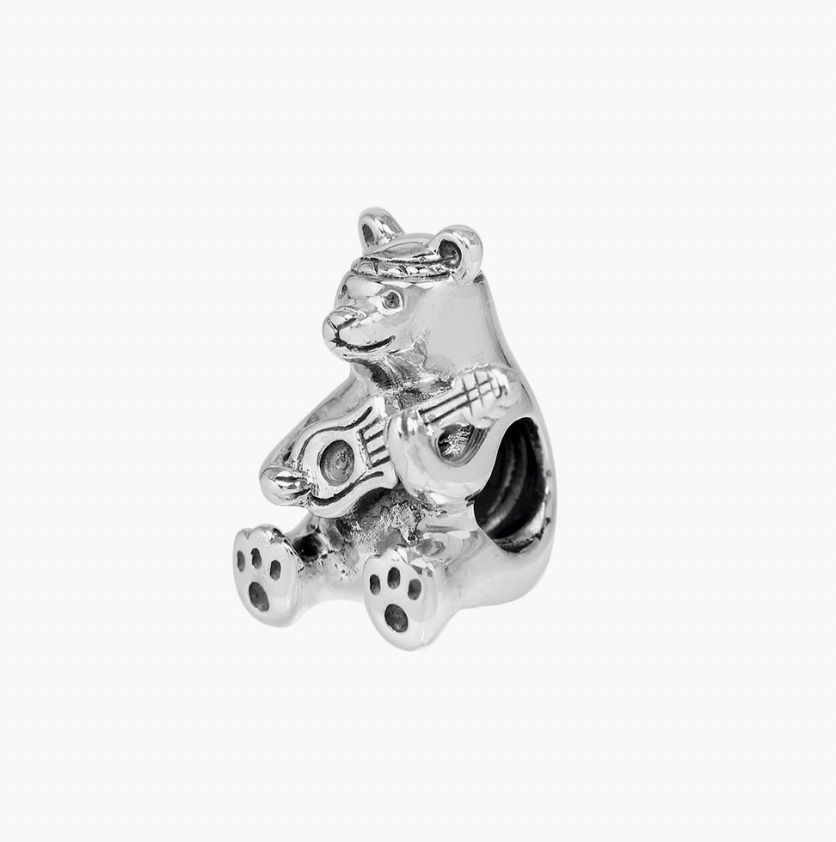 Moress -Bear Guitar Bro Bead