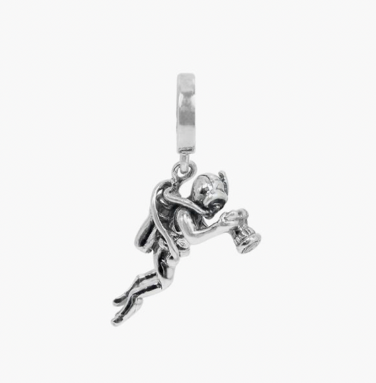 Moress -SCUBA DIVER DANGLE BEAD