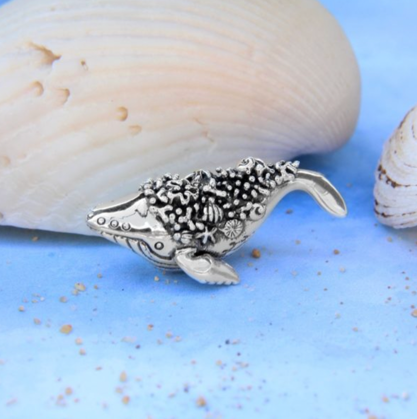 Moress -WHALE BEAD
