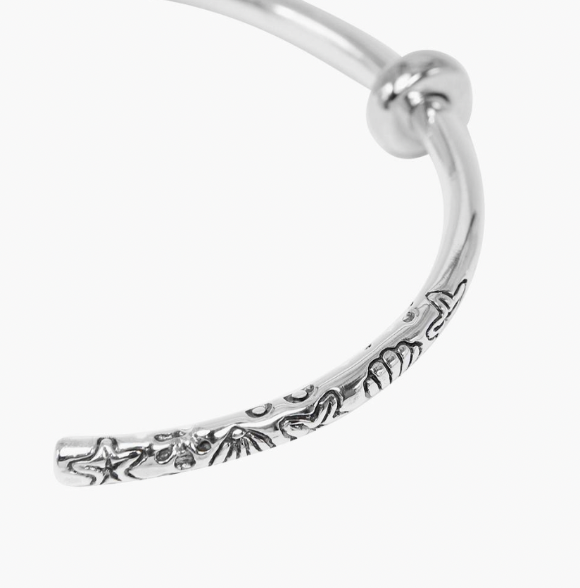 Moress -NEW OPEN BANGLE NO.58 15cm