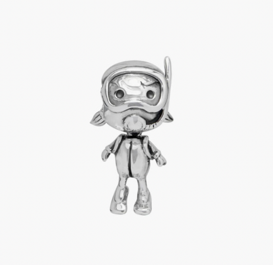 Moress -Scuba Girl Bead