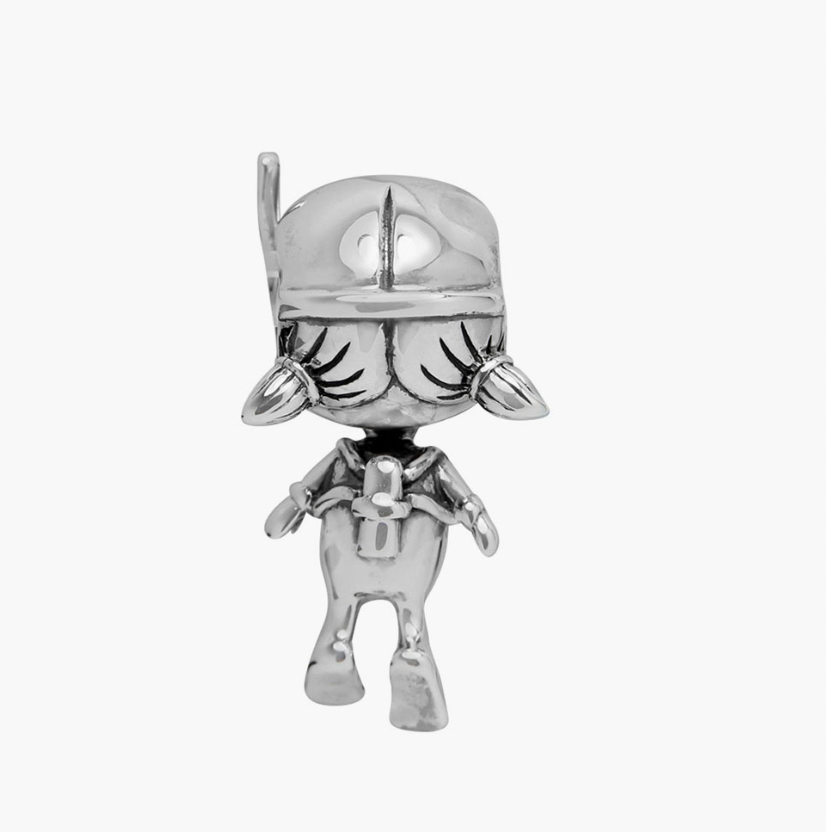 Moress -Scuba Girl Bead