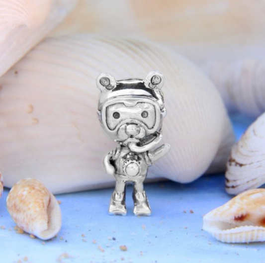 Moress -TEDDY SCUBA BEAD