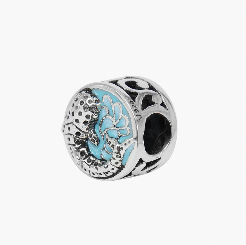 Moress -WHALE SHARK TRIO BEAD
