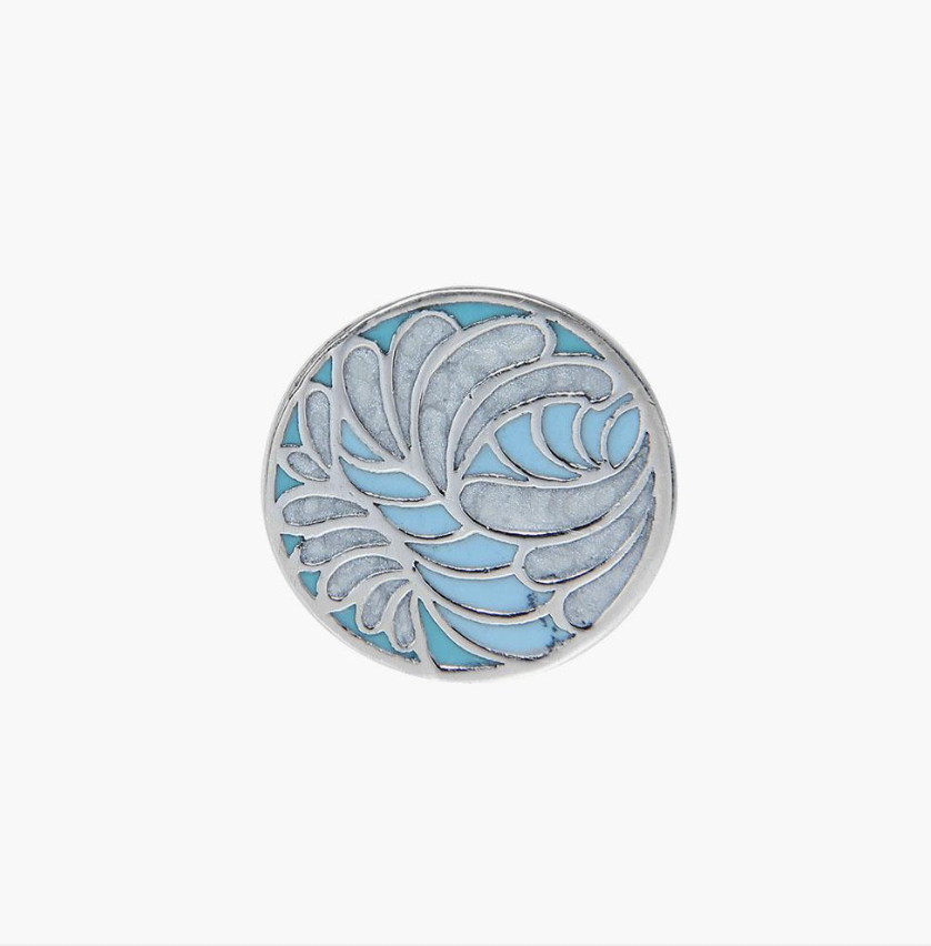 Moress -WHALE SHARK TRIO BEAD